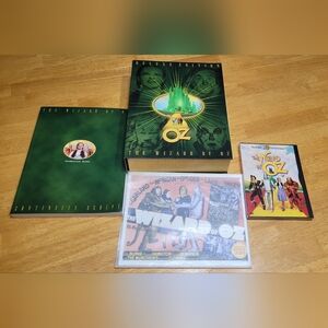 🎁The Wizard of Oz Collector's Box Set
